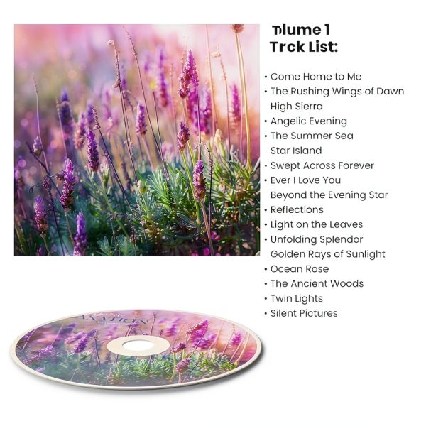 Tim Janis New Age Relaxation CD Exercise Music-1