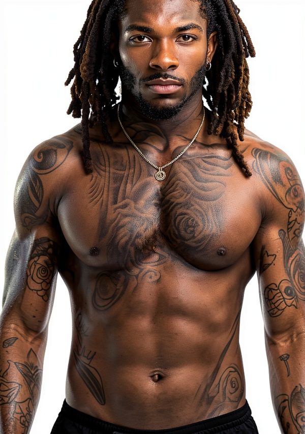 Black African Erotica Kindle Book B Love-0
