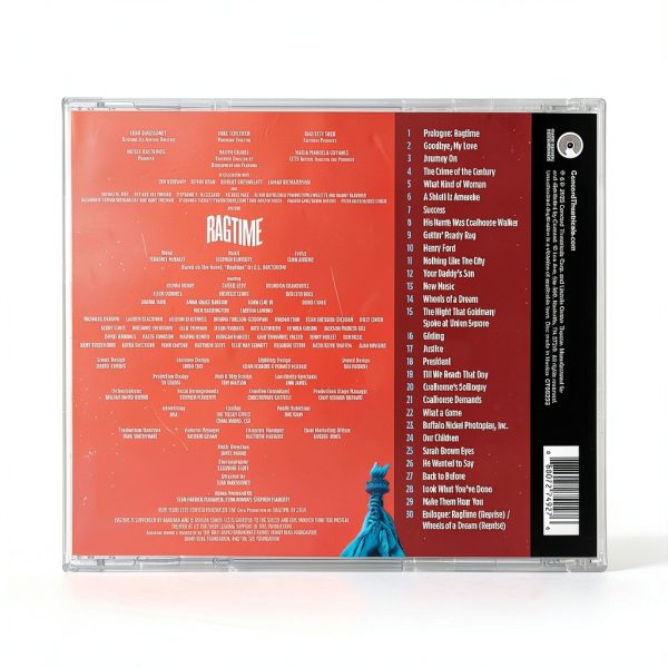 Concord Theatricals Soundtrack CD 2-Disc Set-2