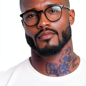 Black African American Erotica Kindle Book by B. Love-0