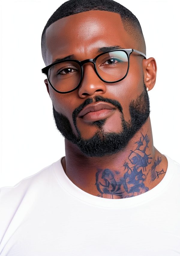 Black African American Erotica Kindle Book by B. Love-0
