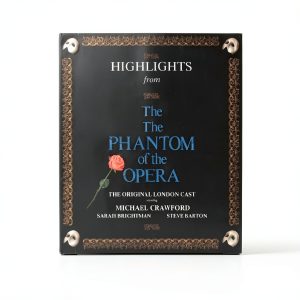 Polydor Soundtrack CD English 1990 Release-0