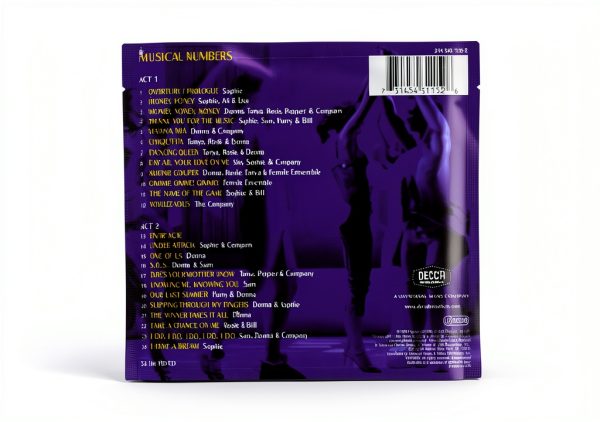 Verve CDs & Vinyl English Music CDs-1