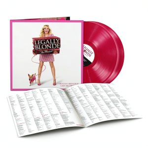 English Musical Soundtracks Vinyl Ghostlight Records-0