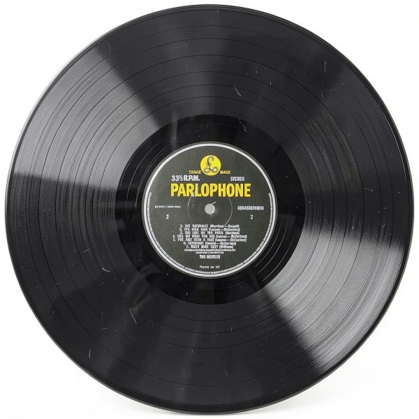 Capitol Vinyl Records Music CDs Folk Rock-3