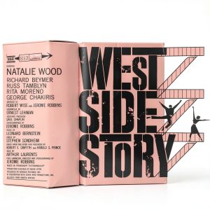 Sony Classical Movie Score CD English Spanish-0