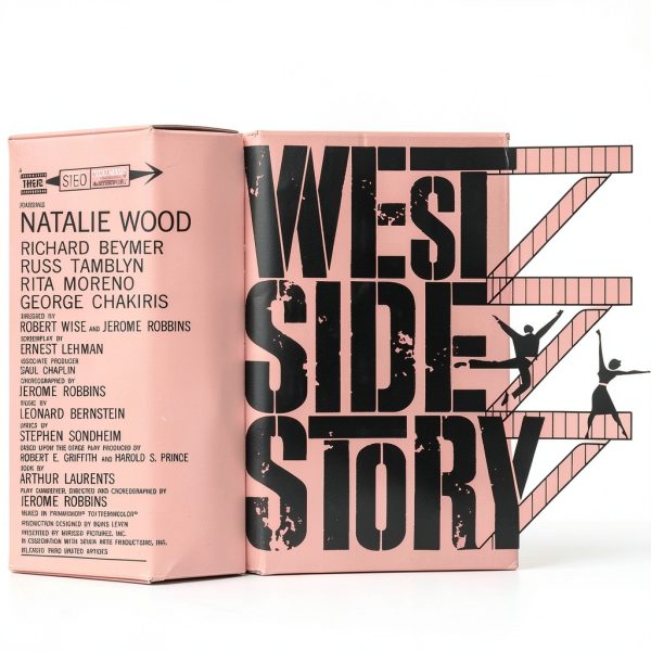 Sony Classical Movie Score CD English Spanish-0