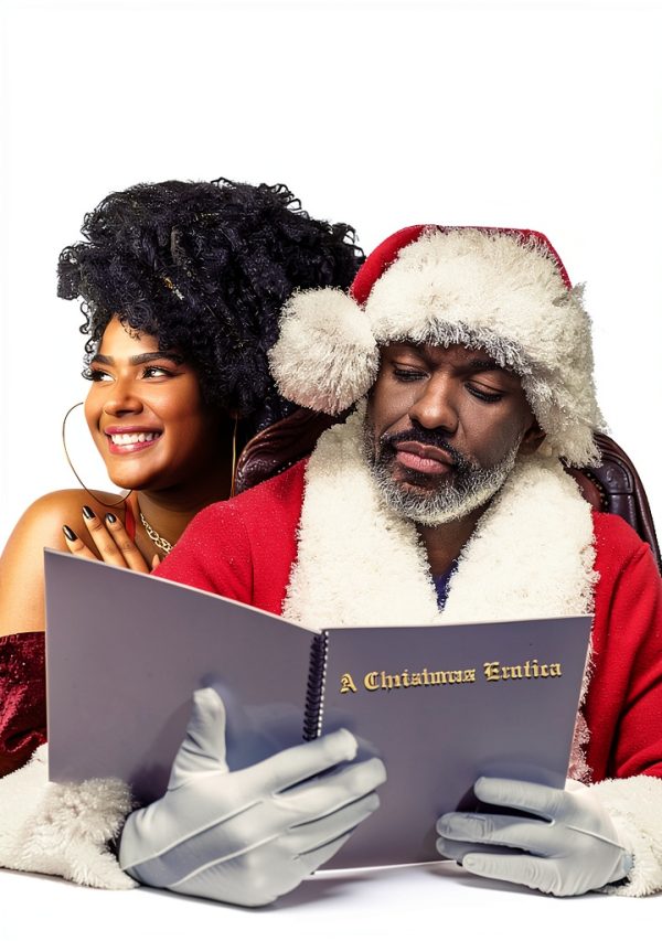 Black African Erotica Kindle eBook Lily Flowers-0