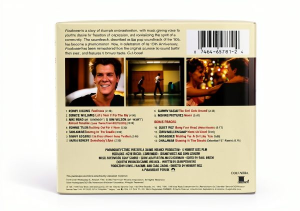 Legacy Recordings CD Soundtrack 1998 Musical-1