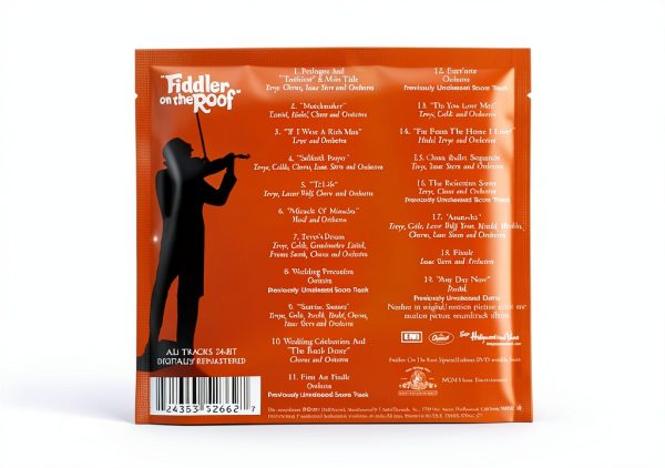EMI English Movie Scores CD 2127163-1