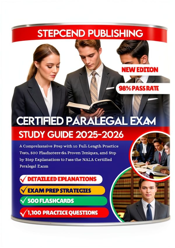 Paralegals & Paralegalism Kindle Book by STEPCEND PUBLISHING-0