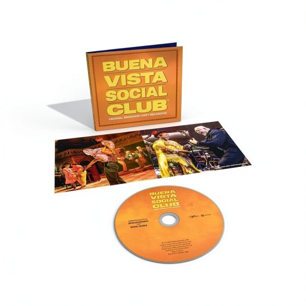 English Soundtrack CD BMG 2025 Musical Score-1