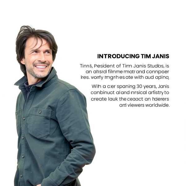 Tim Janis New Age Relaxation CD Exercise Music-6
