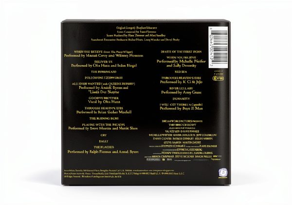 Universal I.S. English CDs Vinyl Music Soundtracks-1