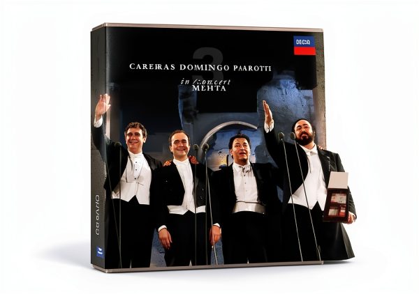 Decca Operetta CD 1990139 Classic Chamber Music-0