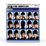 Capitol Funk Rock CD 28931417 Vinyl Style Album-0