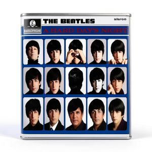 Capitol Funk Rock CD 28931417 Vinyl Style Album-0