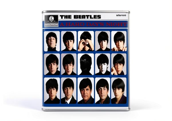 Capitol Funk Rock CD 28931417 Vinyl Style Album-0