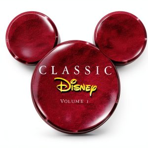 Disney Surf Rock CD 1995 English Vinyl-0