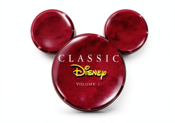 Disney Surf Rock CD 1995 English Vinyl-0
