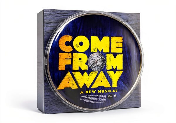 Concord Theatricals Musical Soundtracks Vinyl CD-2