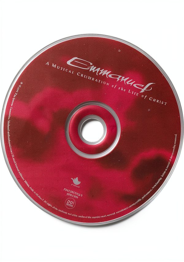 Emd/Chordant English Music CDs Vinyl-0