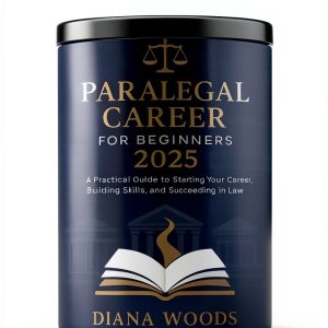 Paralegal Practice Guide Kindle Edition by LegalEdge 89‑Page PDF-0