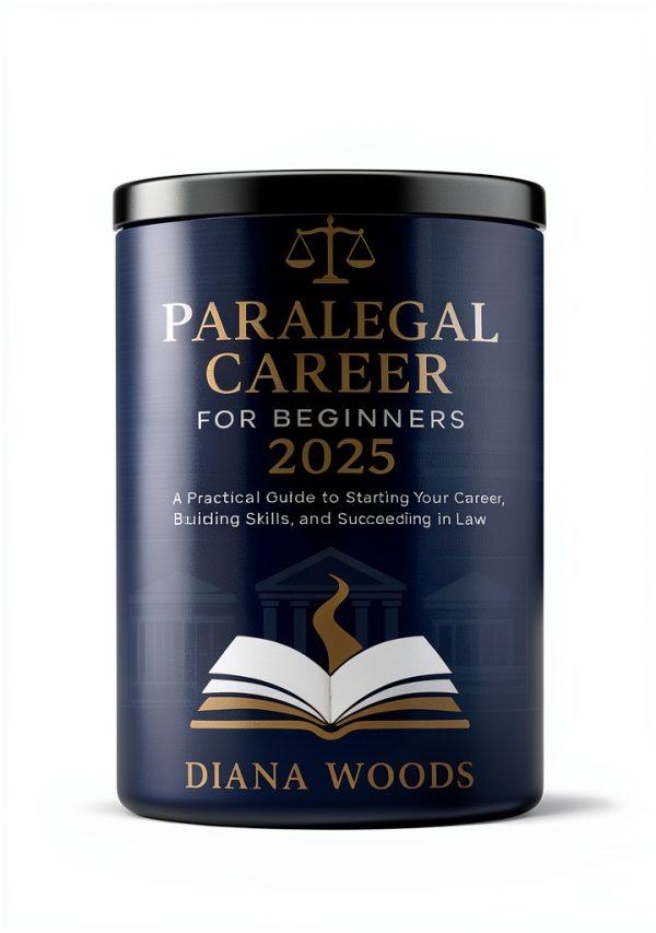 Paralegal Practice Guide Kindle Edition by LegalEdge 89‑Page PDF-0