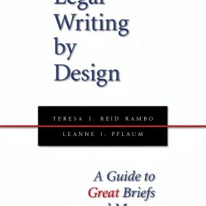 Legal Writing for Paralegals 2nd Carolina Academic Press Kindle-0