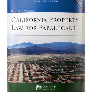 Aspen Publishing Property Law 8th Edition Kindle eBook-0