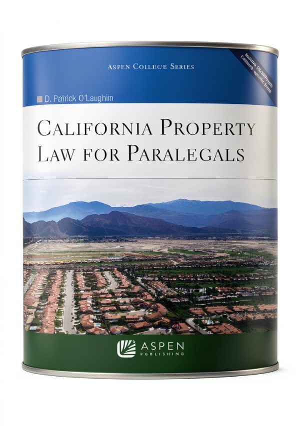 Aspen Publishing Property Law 8th Edition Kindle eBook-0