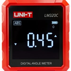 LM320C Digital Angle Gauge REYPS 4×90° Inclinometer Relative/Absolute-0