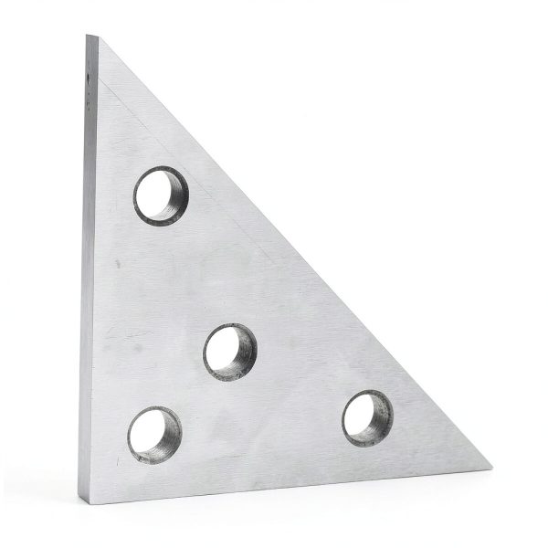Angle Gauge Block Set Chiloskit 30-60-90 & 45-45-90 V-Blocks-3