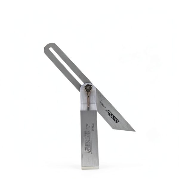 Johnson Level Tool Aluminum T Bevel 10in Silver 1913 1000-2