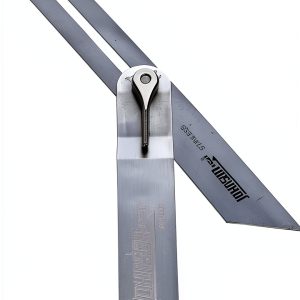 Johnson Level Tool Aluminum T Bevel 10in Silver 1913 1000-0