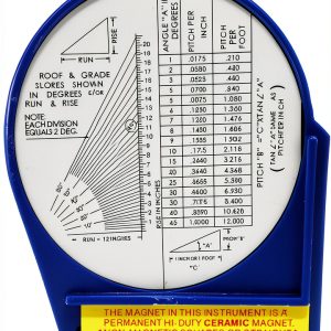 Magnetic Angle Locator, Magnetic Adsorbable Base Goniometer Inclinometer Tool-1