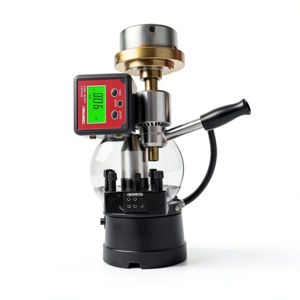GemRed Digital Angle Gauge (Aluminum-with Hold Function)-6