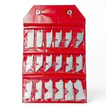 HFS (R) 18 Piece Angle Gauge Set with Pouch - Premium Stainless Steel-0