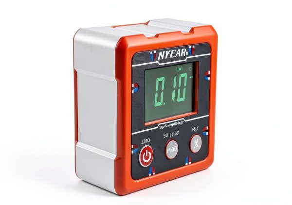 Digital Electronic Angle Gauge NYEAR NR180-L Red IP67 Waterproof-7